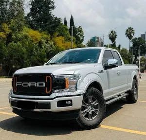 Ford F-150 2020 Silver