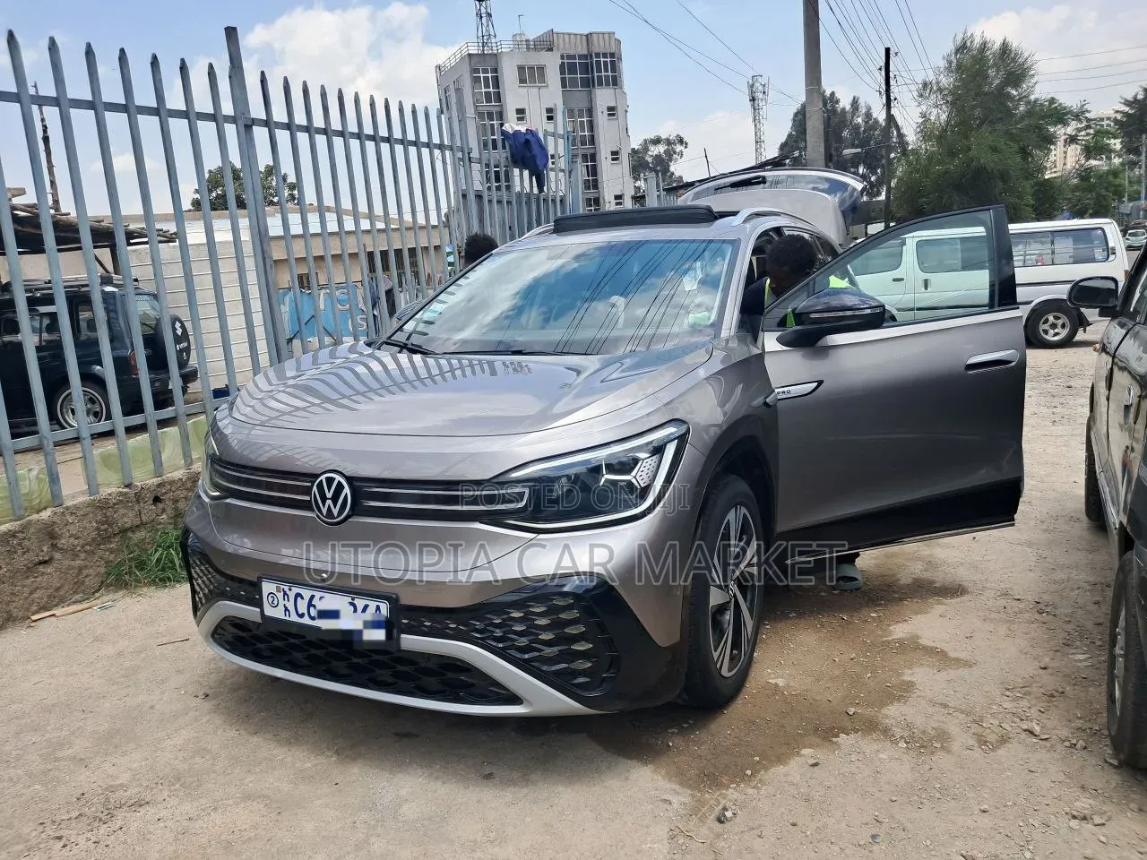 Volkswagen ID.6 2024