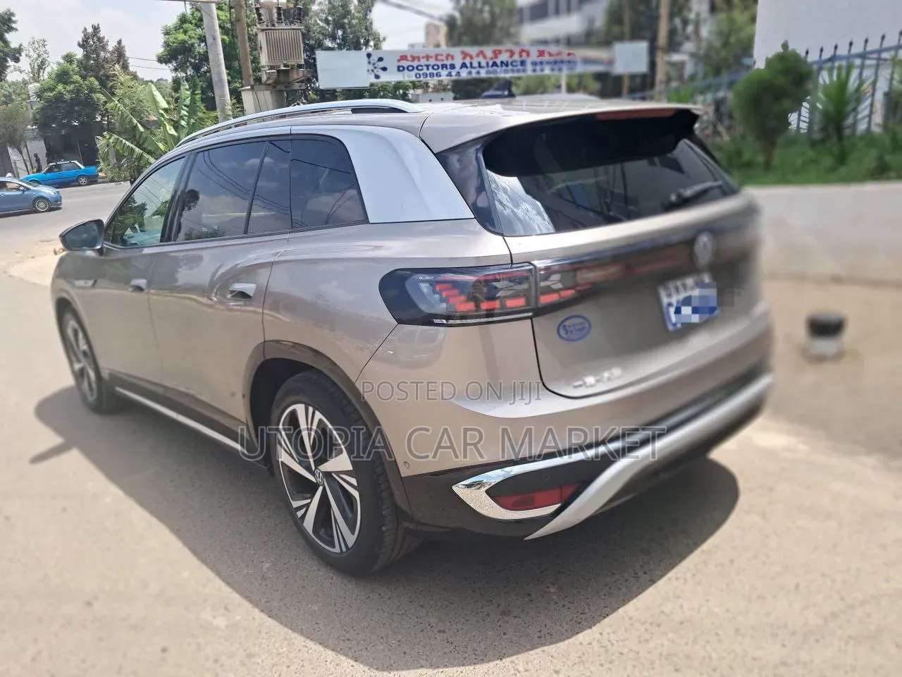 Volkswagen ID.6 2024