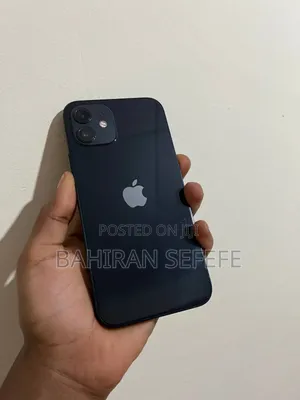 Apple iPhone 12 64 GB Black