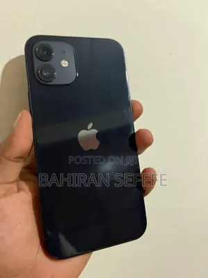 Apple iPhone 12 64 GB Black