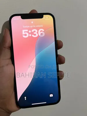 Apple iPhone 12 64 GB Black