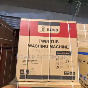 Boss 16kg Woshing Mashion