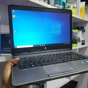 New Laptop HP ProBook 640 G1 8GB Intel Core i5 HDD 1T