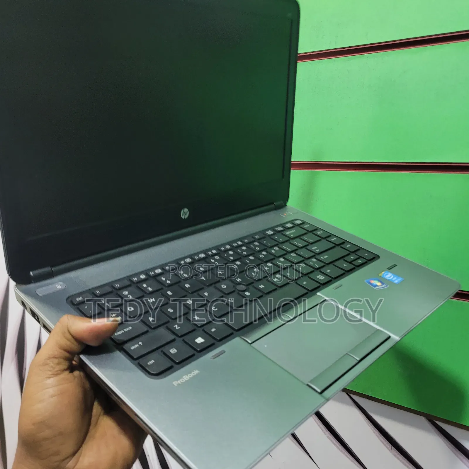 New Laptop HP ProBook 640 G1 8GB Intel Core i5 HDD 1T