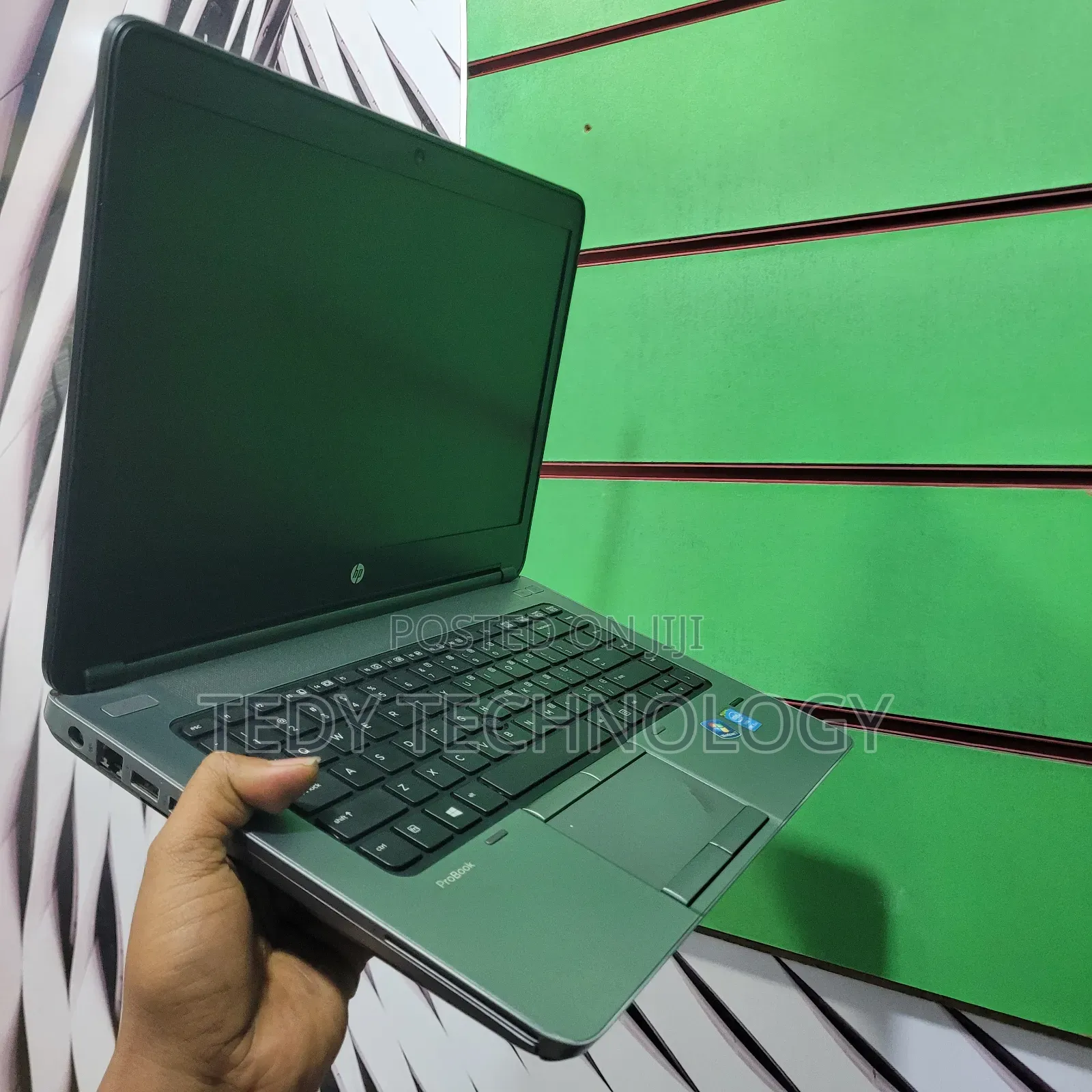 New Laptop HP ProBook 640 G1 8GB Intel Core i5 HDD 1T