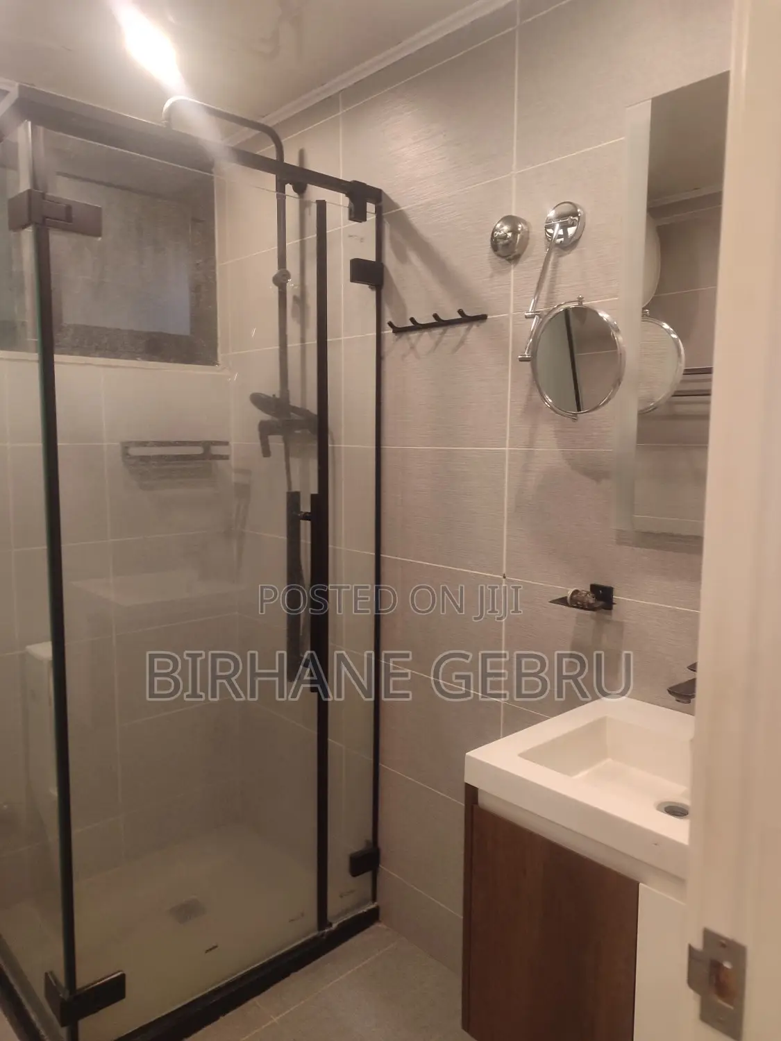 Furnished 3bdrm Apartment in Luxury Fernished, Bole for rent