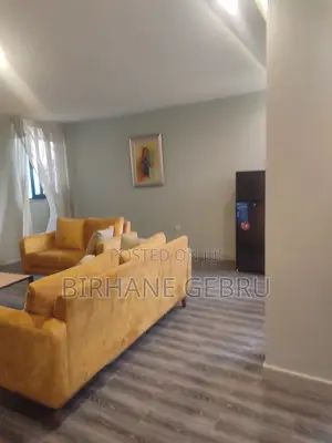 Furnished 3bdrm Apartment in Luxury Fernished, Bole for rent