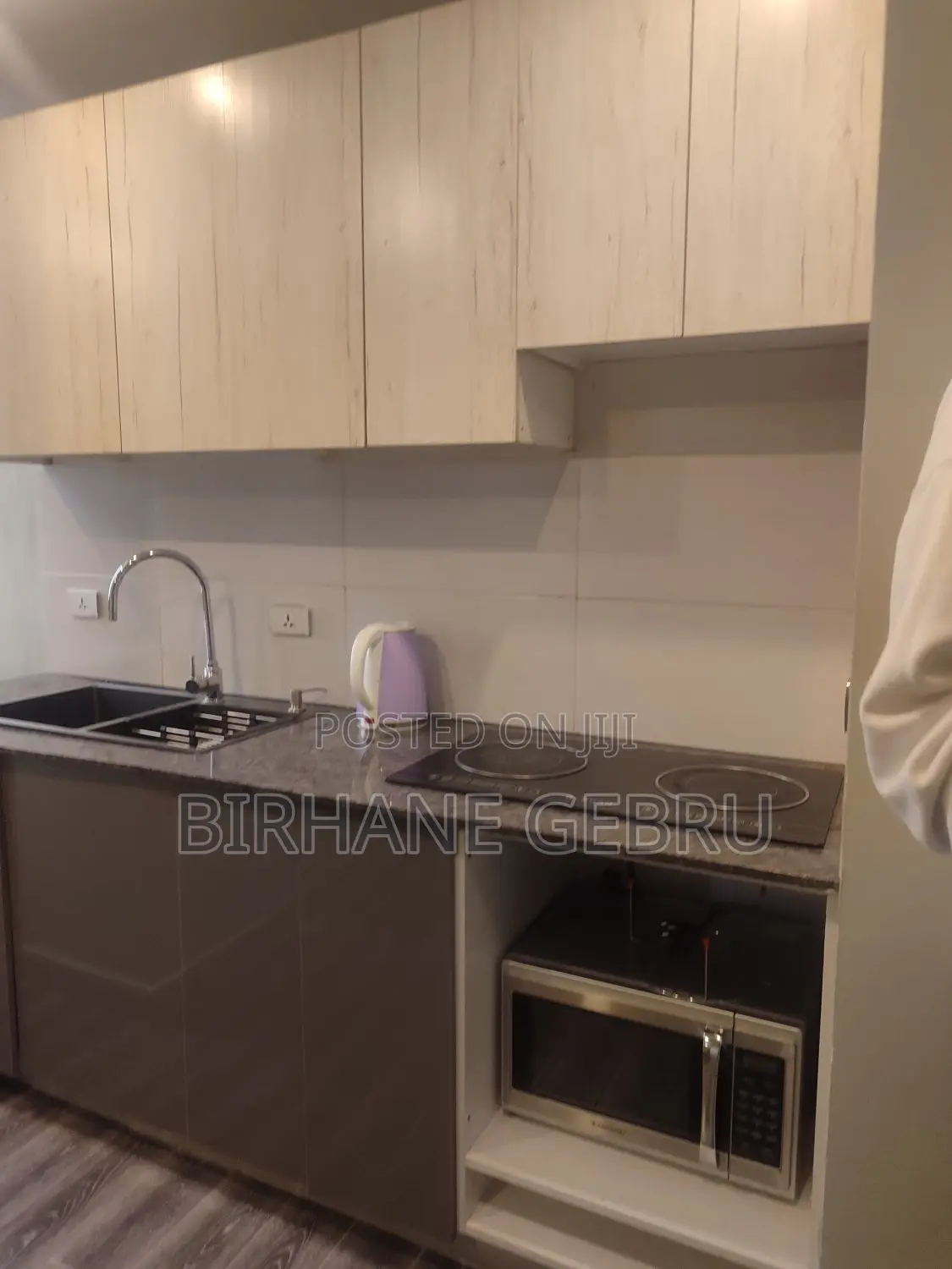 Furnished 3bdrm Apartment in Luxury Fernished, Bole for rent
