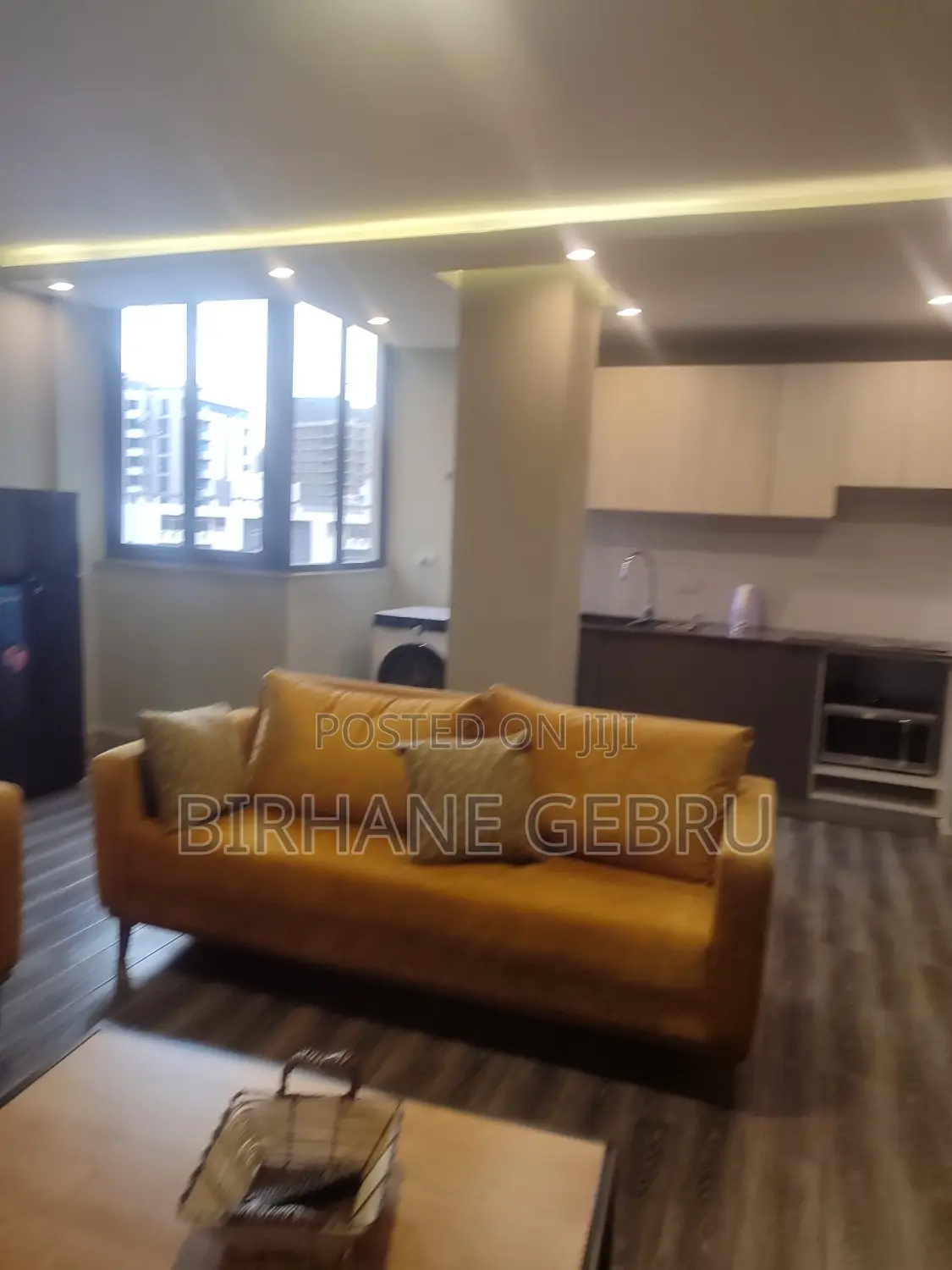Furnished 3bdrm Apartment in Luxury Fernished, Bole for rent