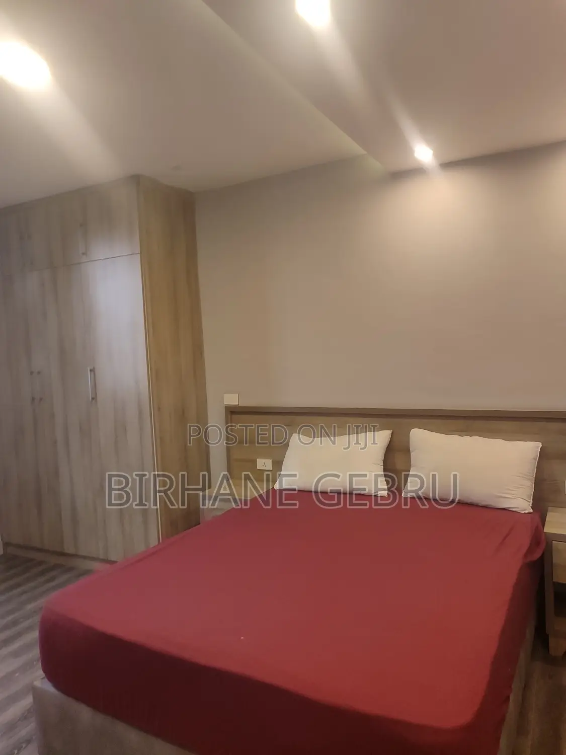 Furnished 3bdrm Apartment in Luxury Fernished, Bole for rent