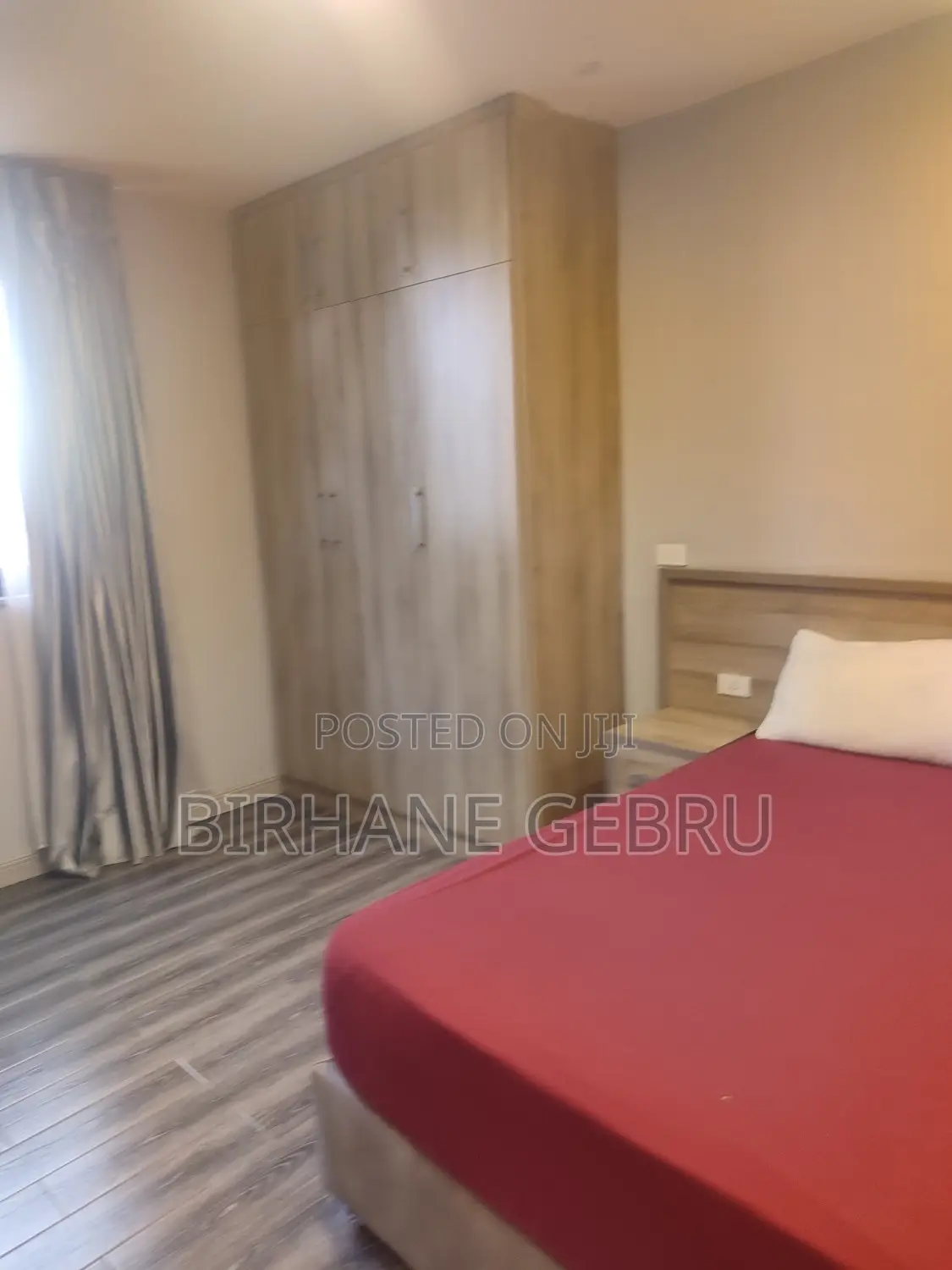 Furnished 3bdrm Apartment in Luxury Fernished, Bole for rent