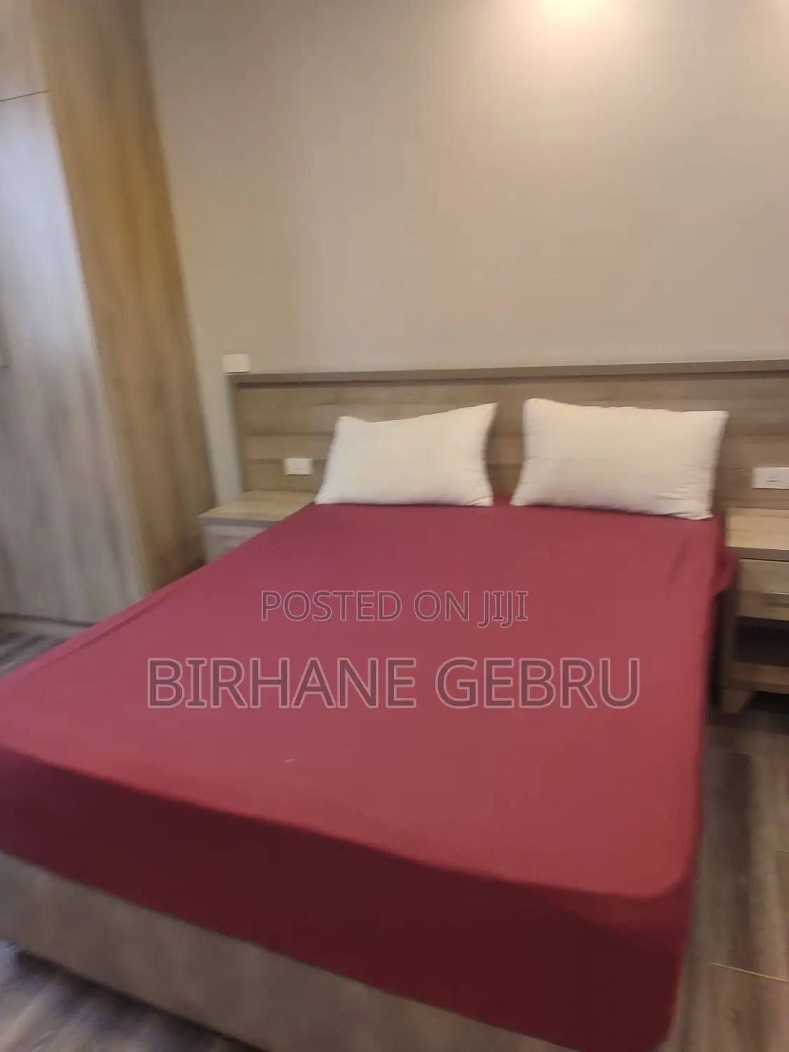 Furnished 3bdrm Apartment in Luxury Fernished, Bole for rent