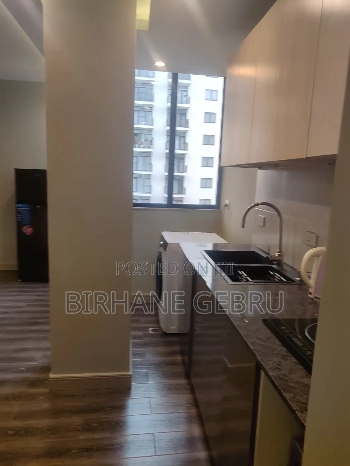Furnished 3bdrm Apartment in Luxury Fernished, Bole for rent
