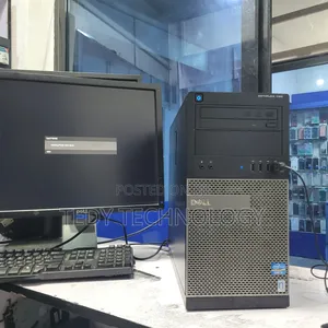 New Desktop Computer Dell OptiPlex 790 4GB Intel Core i5 HDD 500GB