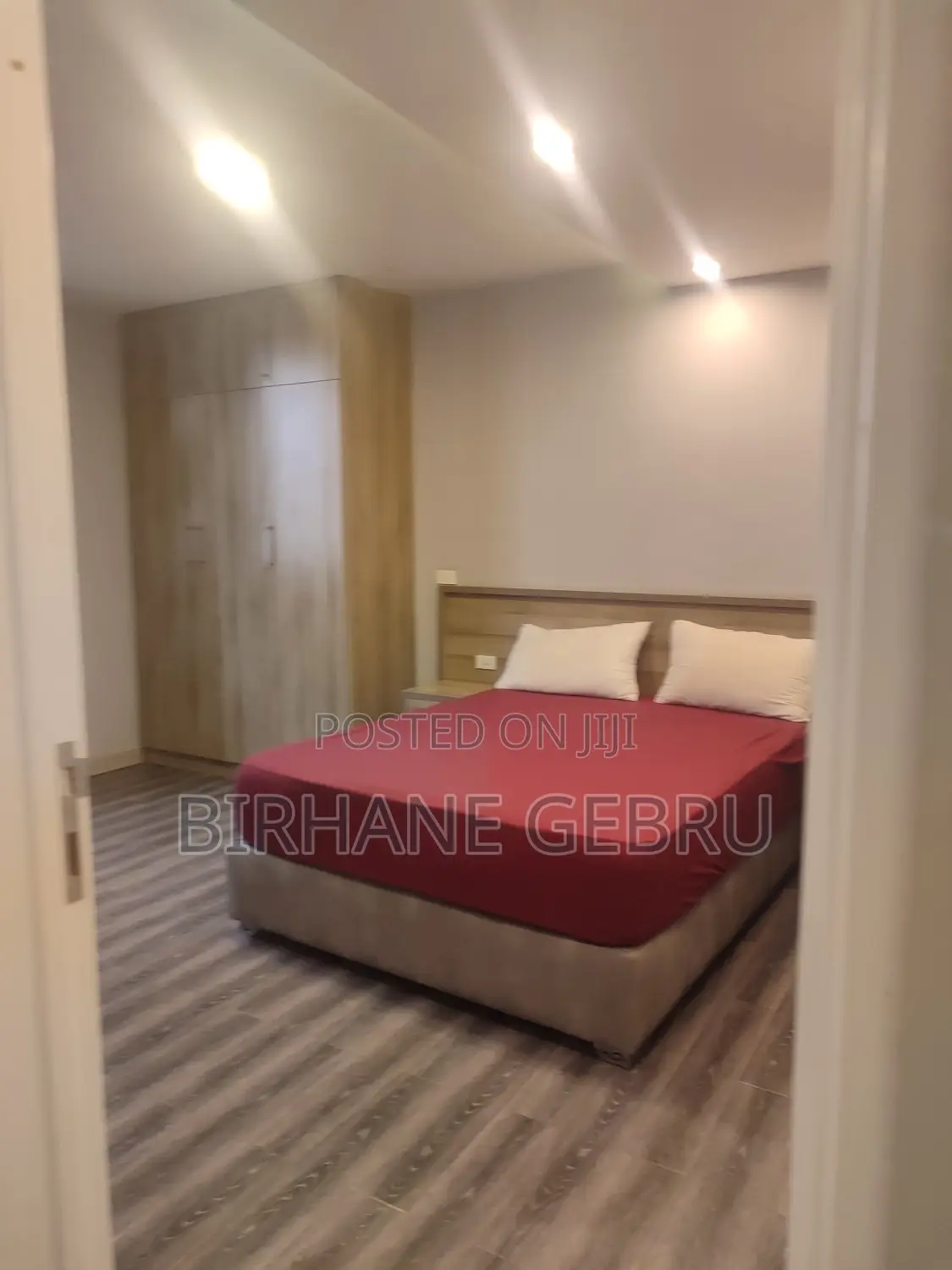 Furnished 3bdrm Apartment in Luxury Fernished, Bole for rent