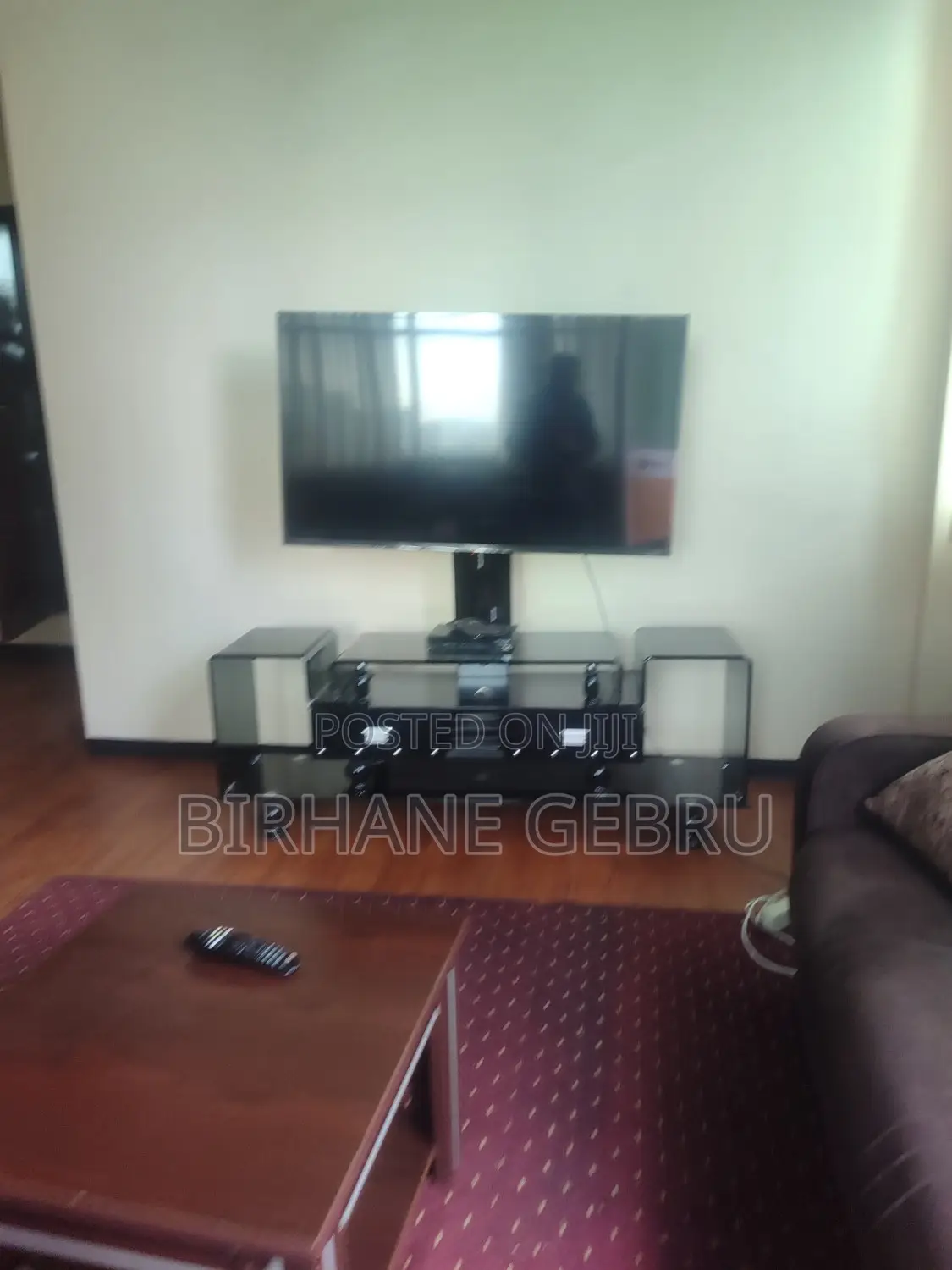 Furnished 3bdrm Apartment in Luxury Fernished, Bole for rent
