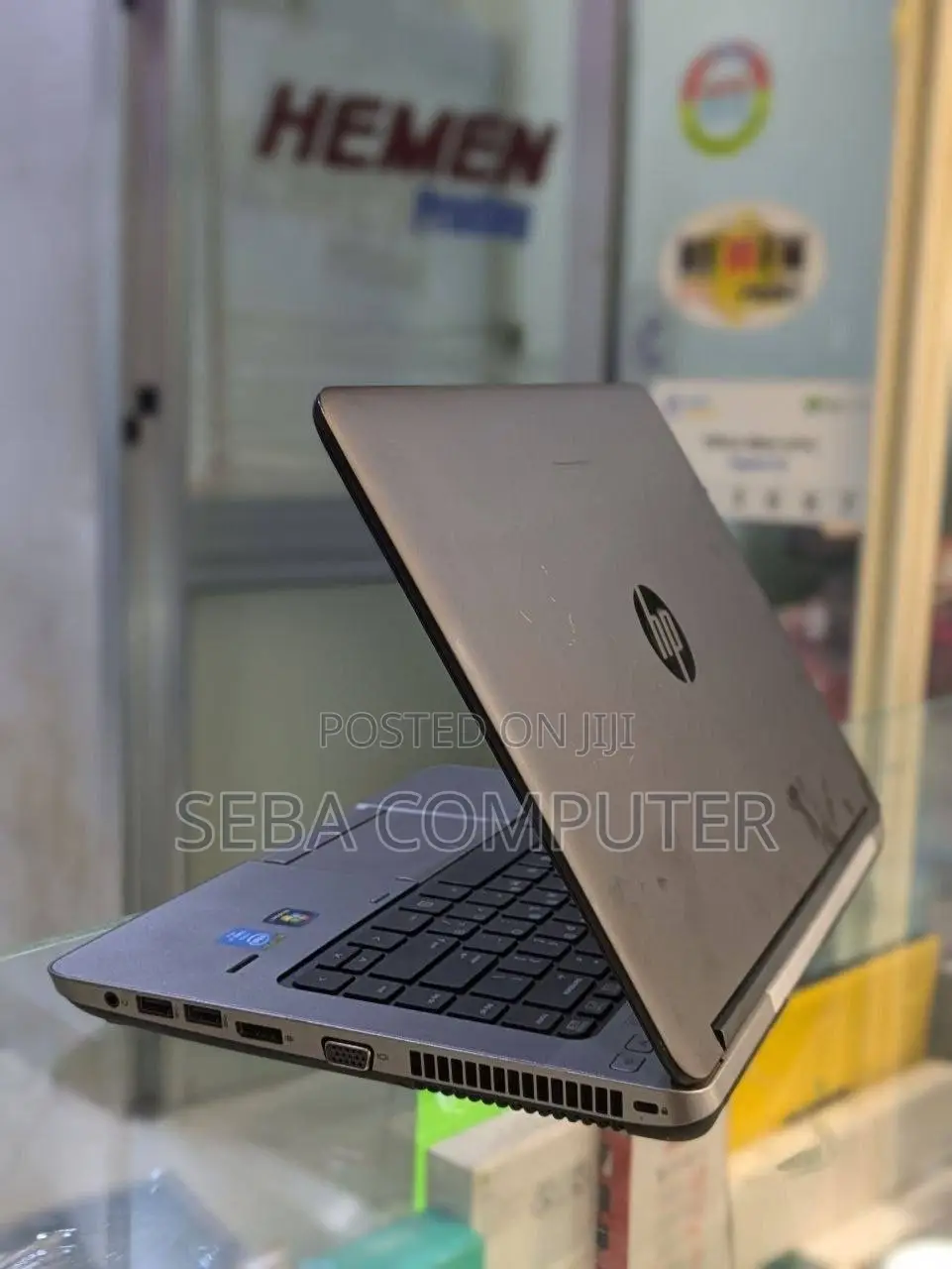 Laptop HP ProBook 640 G1 8GB Intel Core i5 HDD 500GB