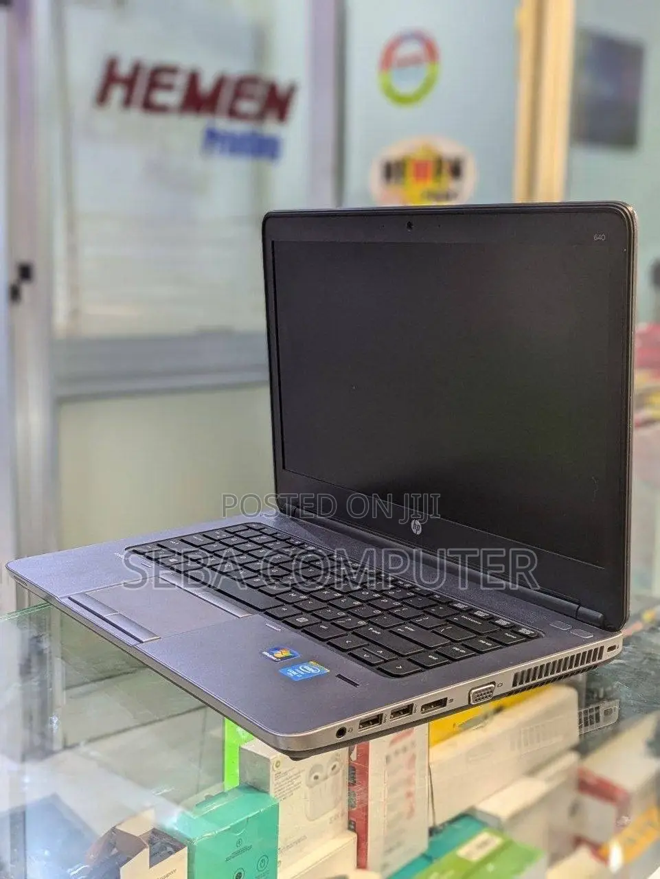 Laptop HP ProBook 640 G1 8GB Intel Core i5 HDD 500GB