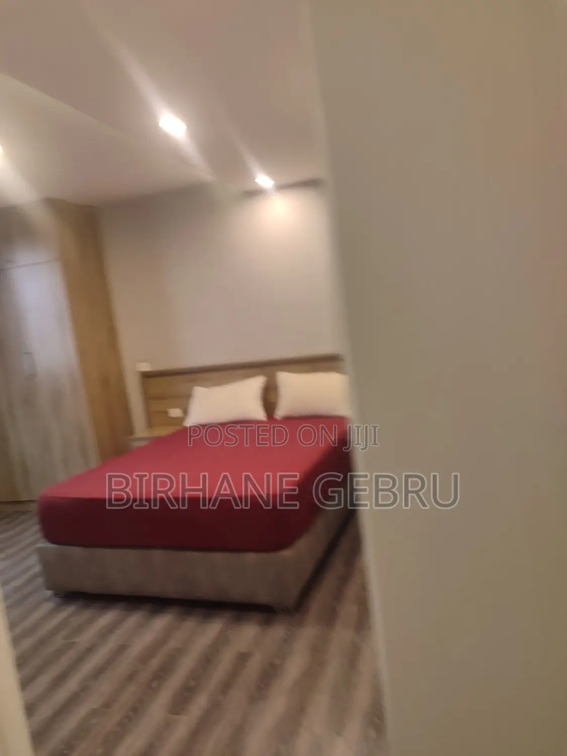 Furnished 3bdrm Apartment in Luxury Fernished, Bole for rent