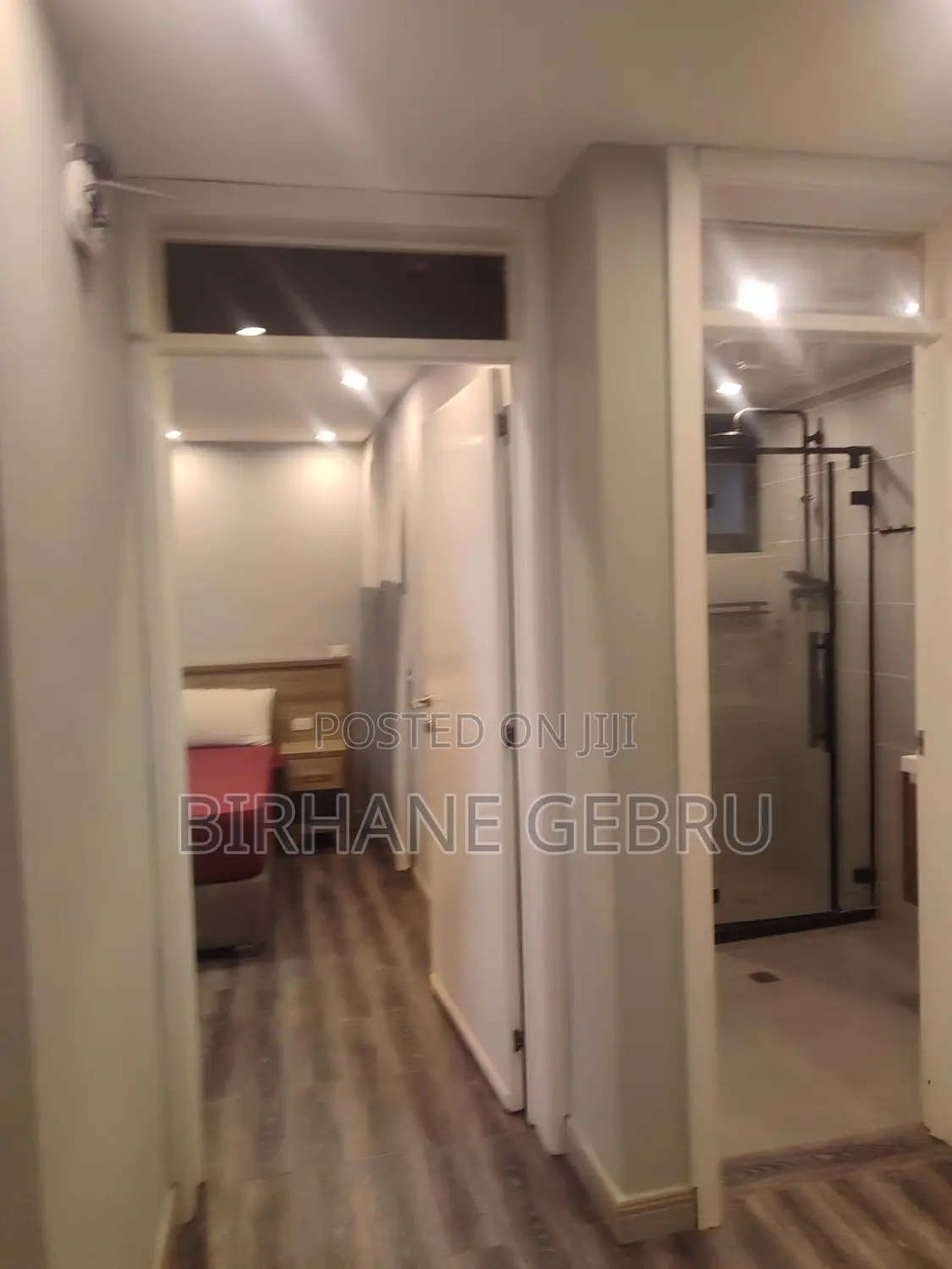 Furnished 3bdrm Apartment in Luxury Fernished, Bole for rent