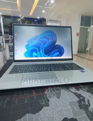 New Laptop HP EliteBook 850 G8 16GB Intel Core i7 SSD 512GB