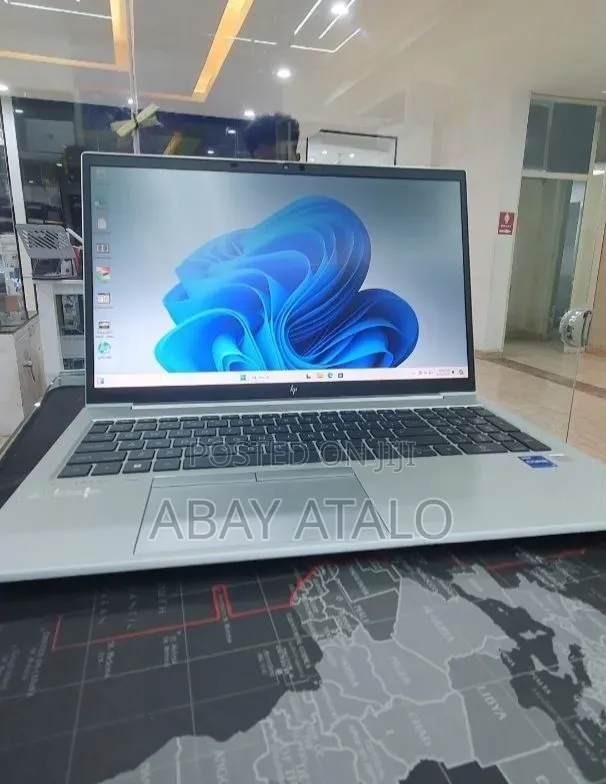 New Laptop HP EliteBook 850 G8 16GB Intel Core i7 SSD 512GB