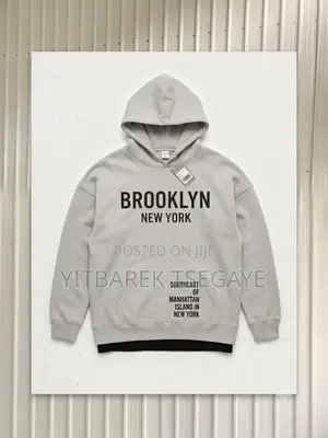 Fashion Hoddie