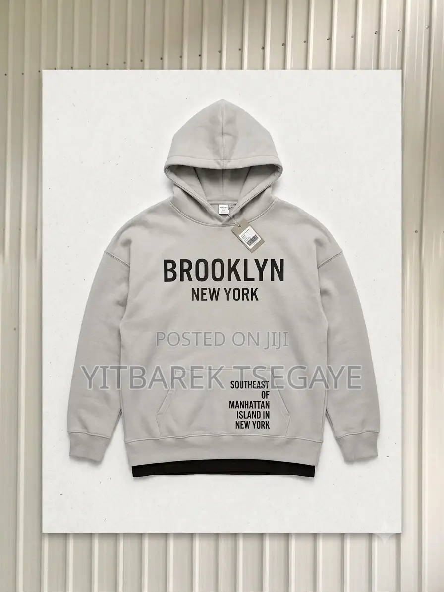 Fashion Hoddie