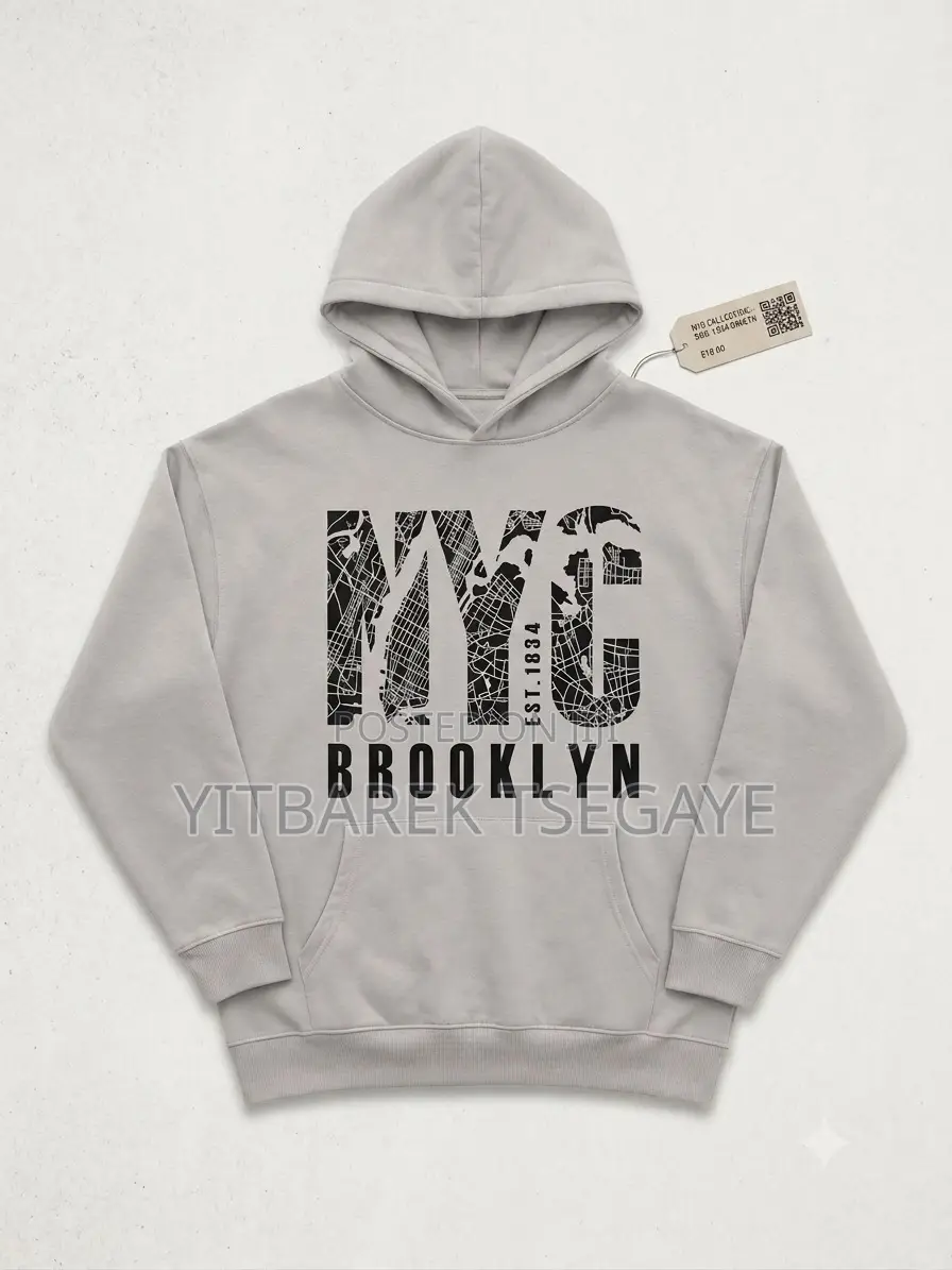 Fashion Hoddie