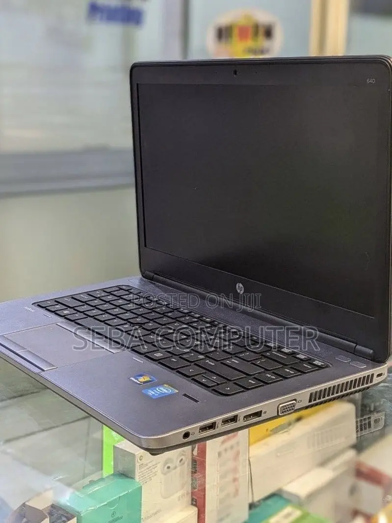 Laptop HP ProBook 640 G1 8GB Intel Core i5 HDD 500GB