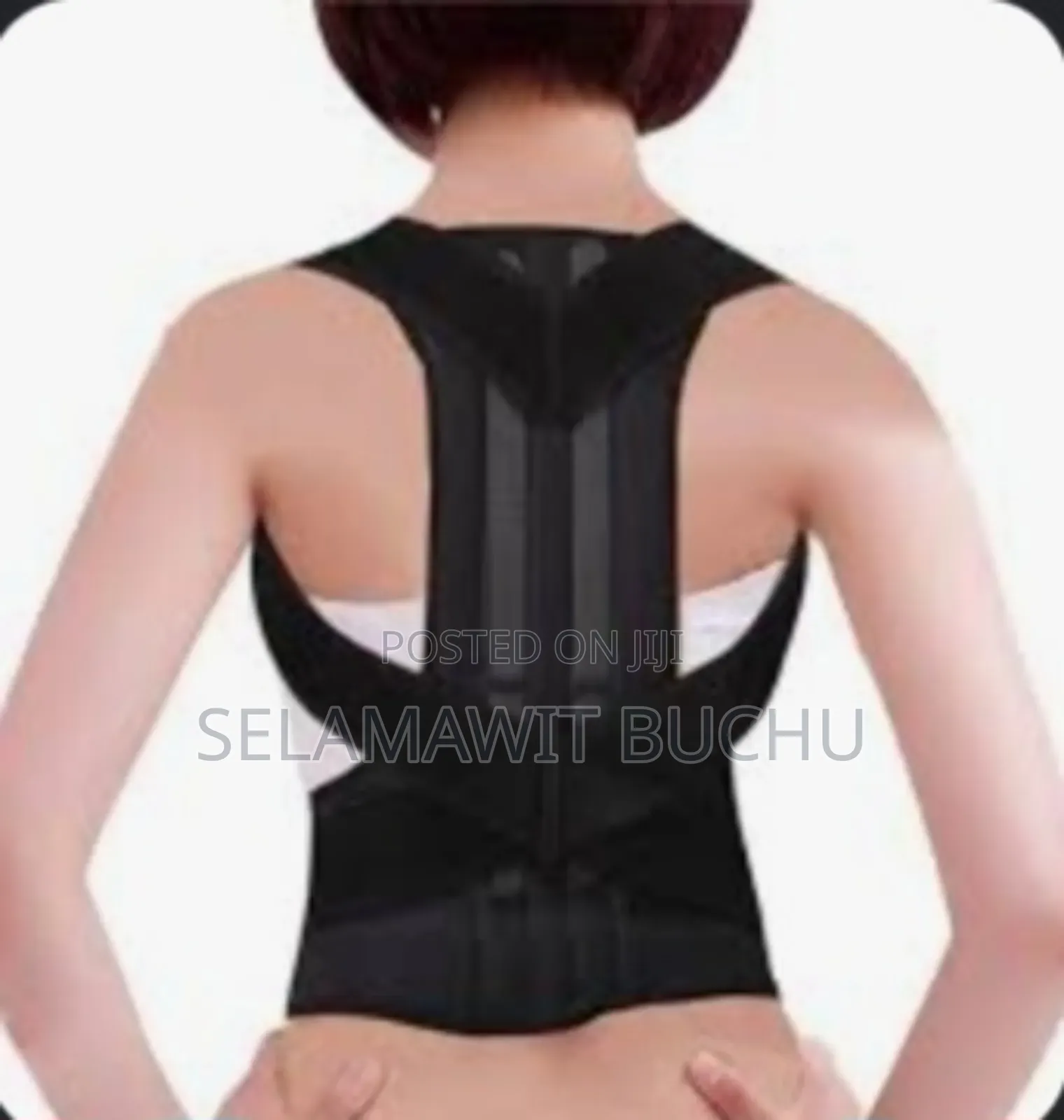 Posture Corrector Belt