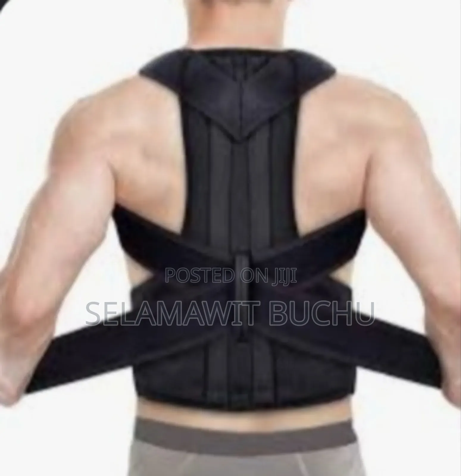 Posture Corrector Belt