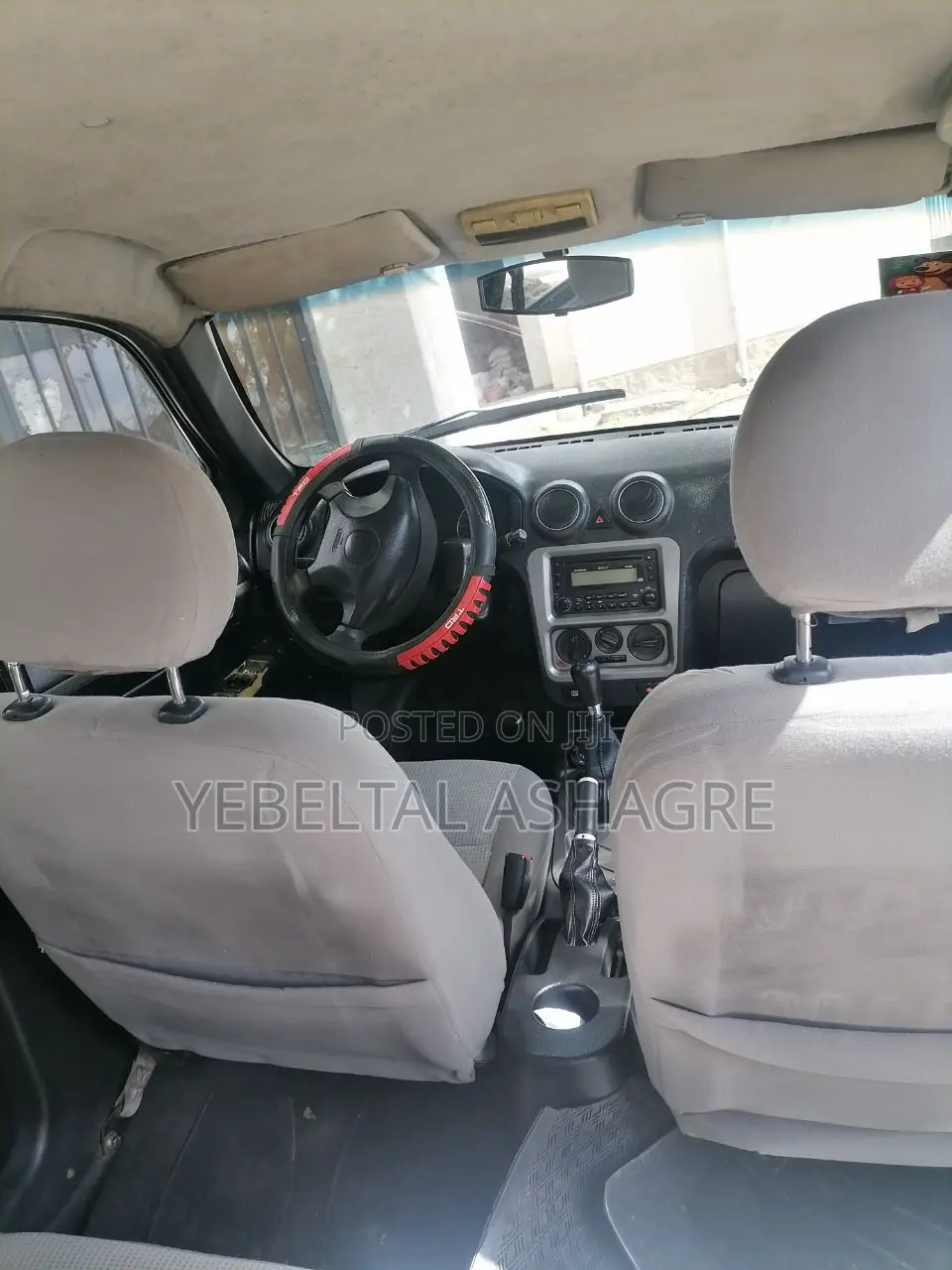 Geely CK 2011 Silver