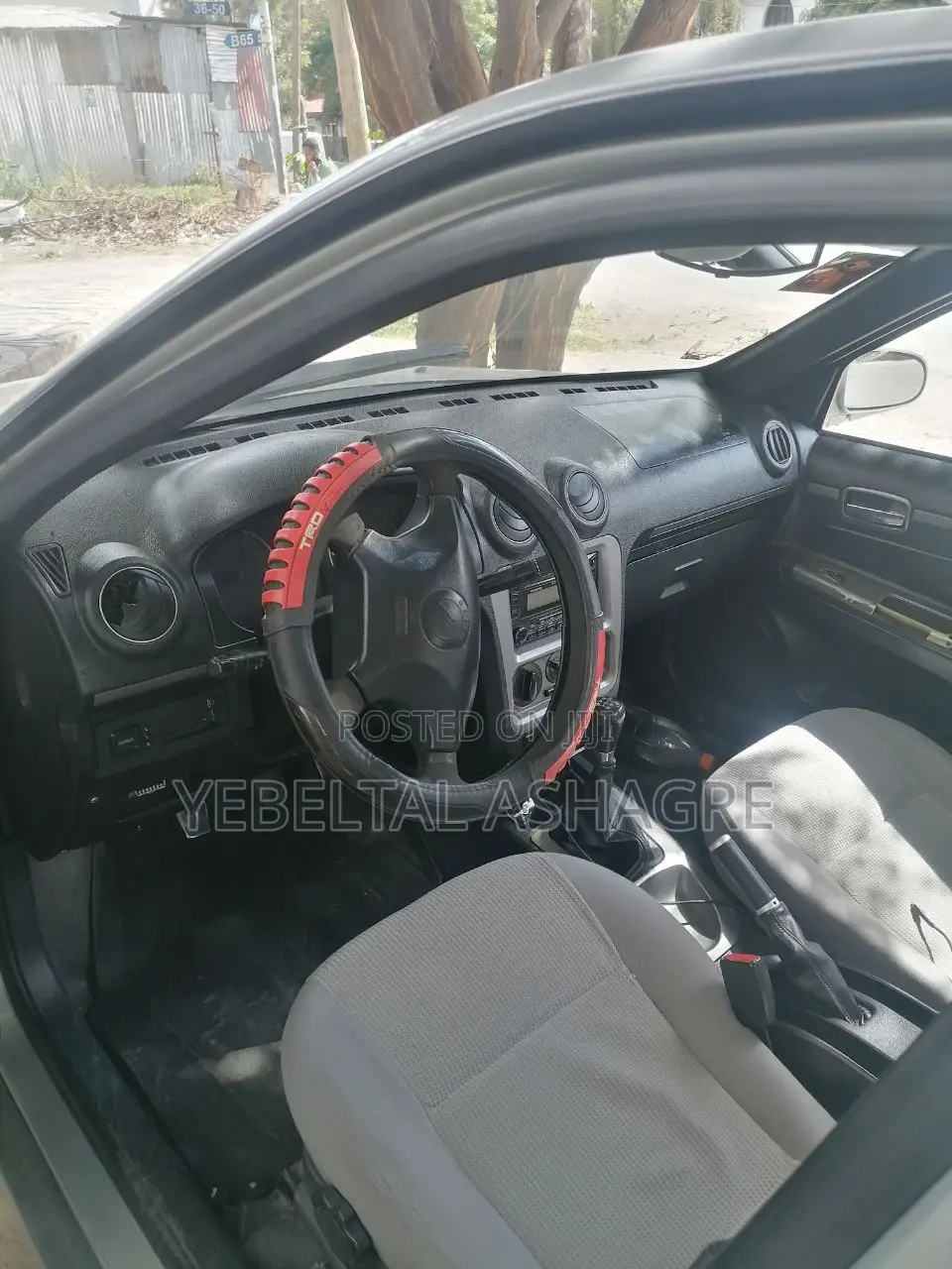 Geely CK 2011 Silver