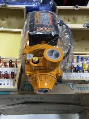 Ingco 1hp Surface Pump