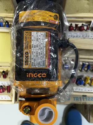 Ingco 1hp Surface Pump