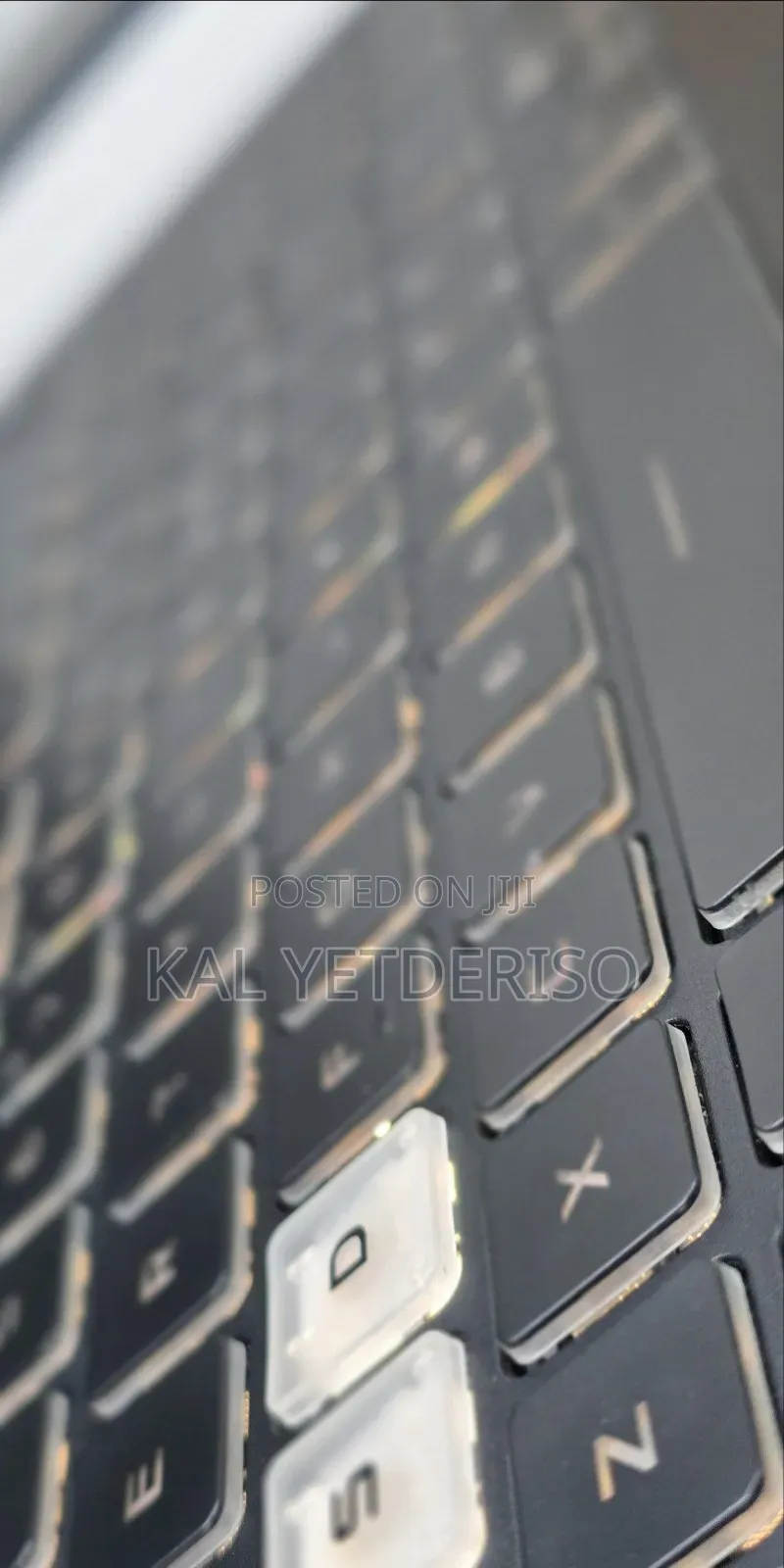 New Laptop Asus TUF Gaming F15 16GB Intel Core i7 SSD 512GB