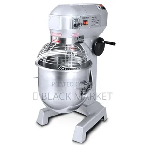 የሊጥ ማቡኪያ እና መቀላቀያ {Mixer}