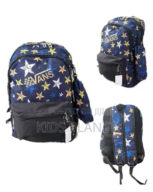 School Bags for Grade Level