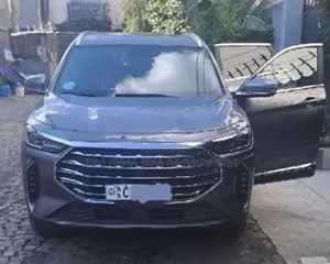 Jetour X70 Plus 2024 Gray