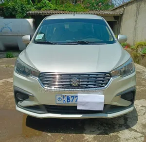 Suzuki Ertiga 2021 Brown
