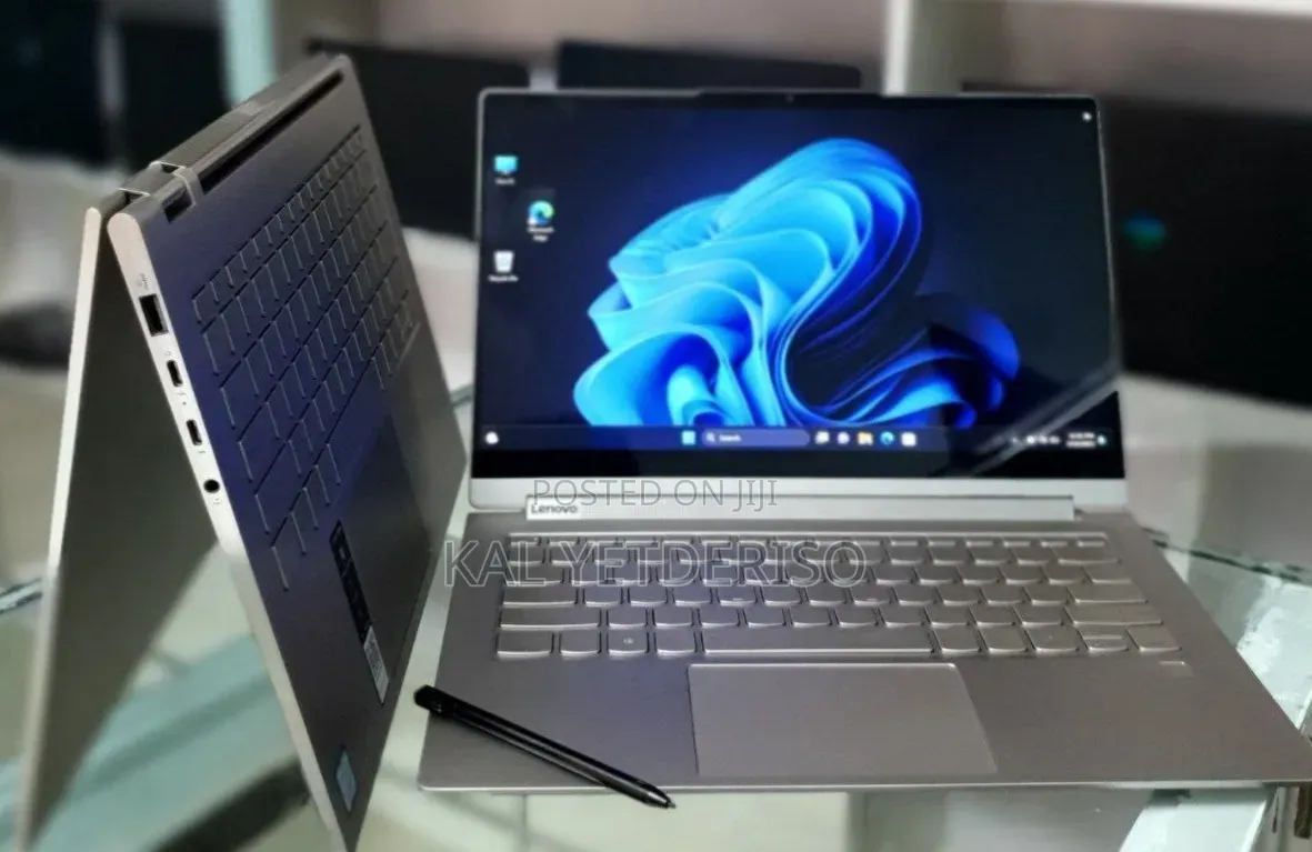 New Laptop Lenovo Yoga 9i 16GB Intel Core i7 SSD 512GB