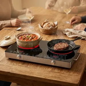Saachi Digital Ceramic Stove