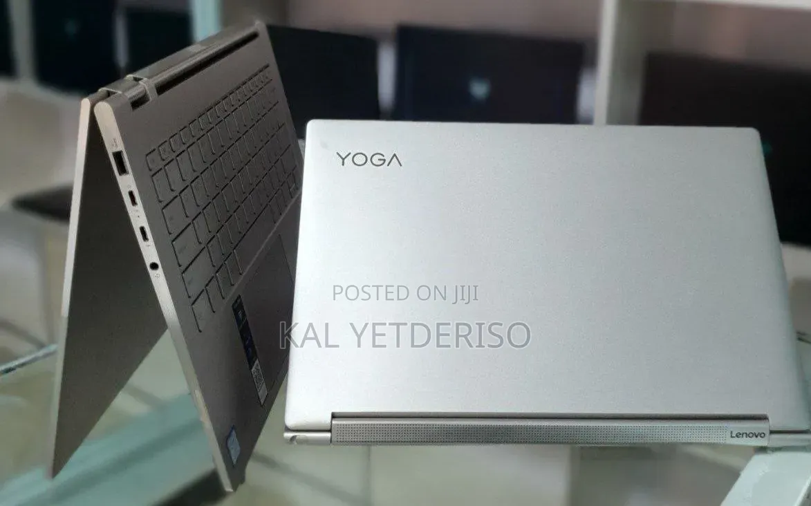 New Laptop Lenovo Yoga 9i 16GB Intel Core i7 SSD 512GB