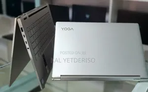 New Laptop Lenovo Yoga 9i 16GB Intel Core i7 SSD 512GB