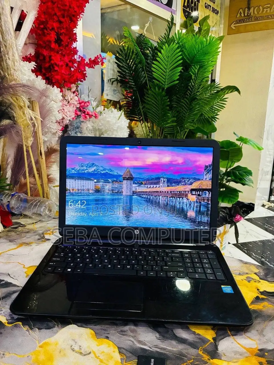 Laptop HP Stream Notebook 4GB Intel Celeron HDD 700GB