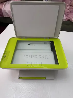 Hp Deskjet Ink Printer