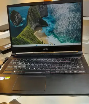 New Laptop MSI Katana 15 16GB Intel Core i7 SSD 1T
