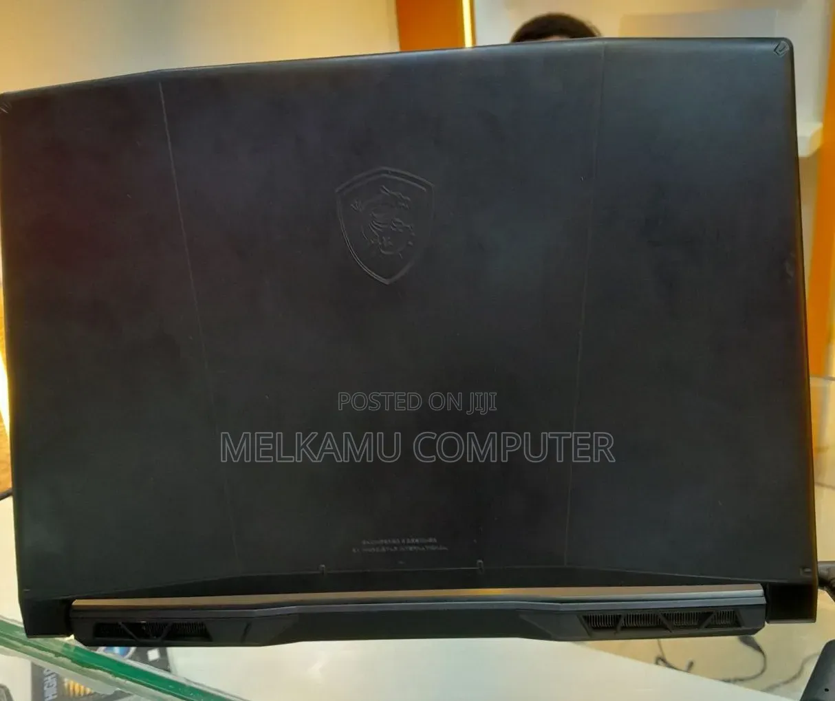 New Laptop MSI Katana 15 16GB Intel Core i7 SSD 1T